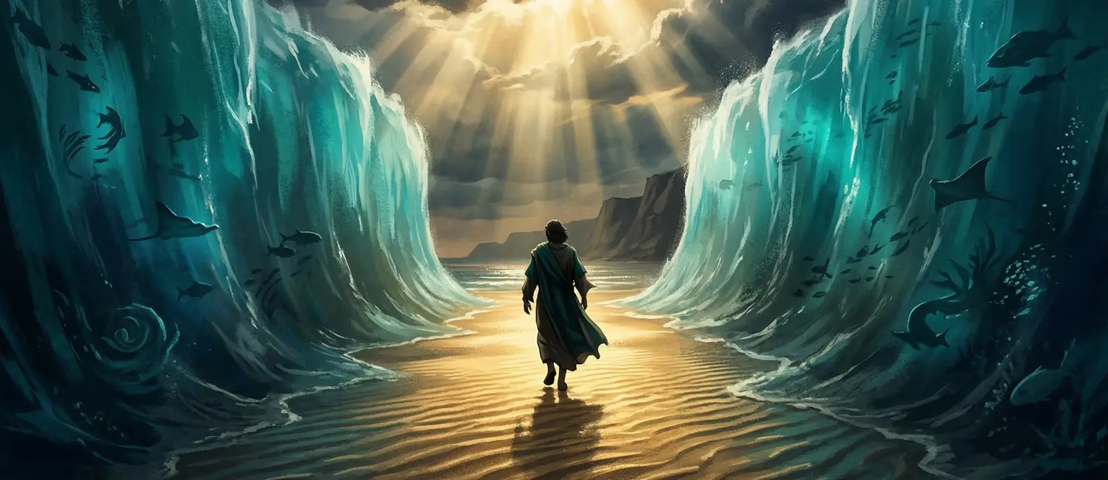 El Mar Rojo